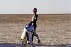 Yıldız Savaşları Bölüm II: Klonlar'ın Saldırısı Fotoğrafı