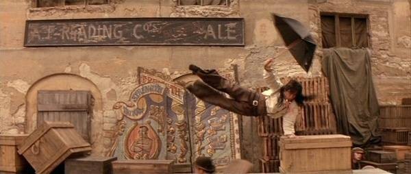 Şangay Şövalyeleri Fotoğrafı