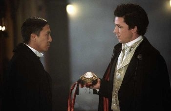 Şangay Şövalyeleri Fotoğrafı