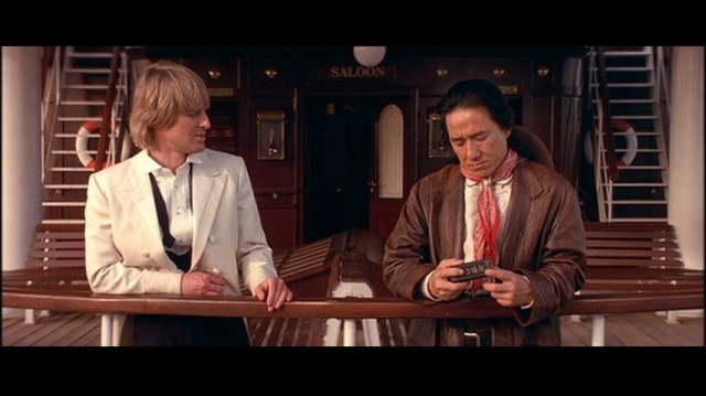 Şangay Şövalyeleri Fotoğrafı