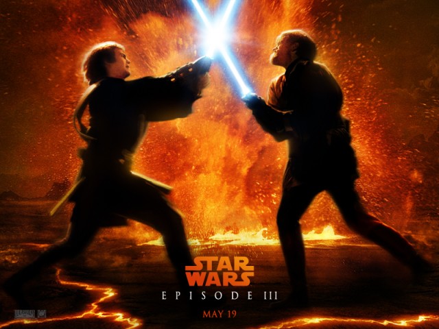 Star Wars: Bölüm 3 - Sith'in İntikamı Fotoğrafı