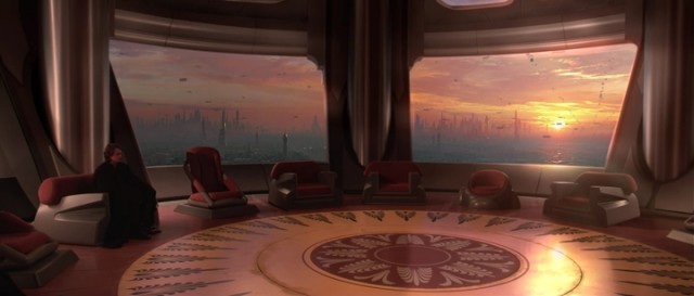 Star Wars: Bölüm 3 - Sith'in İntikamı Fotoğrafı