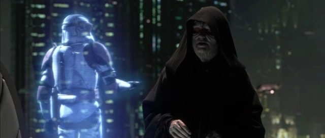 Star Wars: Bölüm 3 - Sith'in İntikamı Fotoğrafı