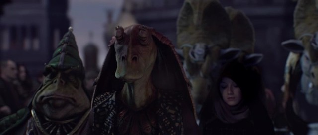 Yıldız Savaşları Bölüm III: Sith'in İntikamı Fotoğrafları 138