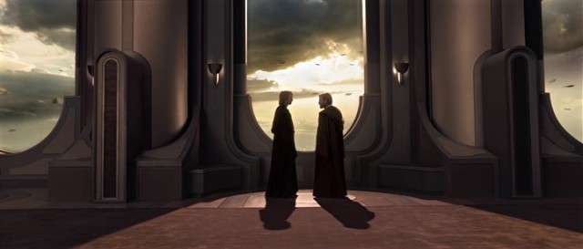 Star Wars: Bölüm 3 - Sith'in İntikamı Fotoğrafı