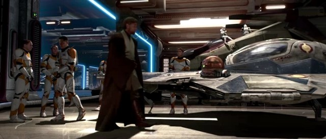Star Wars: Bölüm 3 - Sith'in İntikamı Fotoğrafı