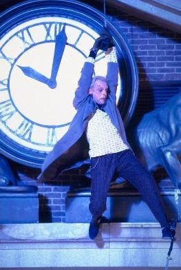 Geleceğe Dönüş Fotoğrafı