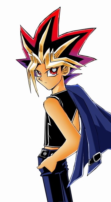 Yu-Gi-Oh! Fotoğrafları 7