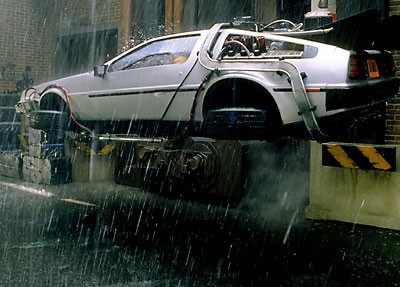 Geleceğe Dönüş 2 Fotoğrafı