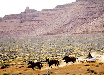 Geleceğe Dönüş 3 Fotoğrafı