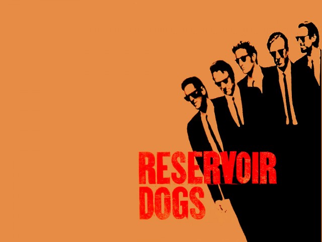 Rezervuar Köpekleri Fotoğrafı