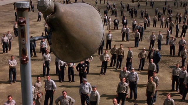 Esaretin Bedeli Fotoğrafı