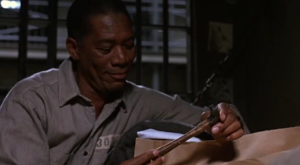 Esaretin Bedeli Fotoğrafı