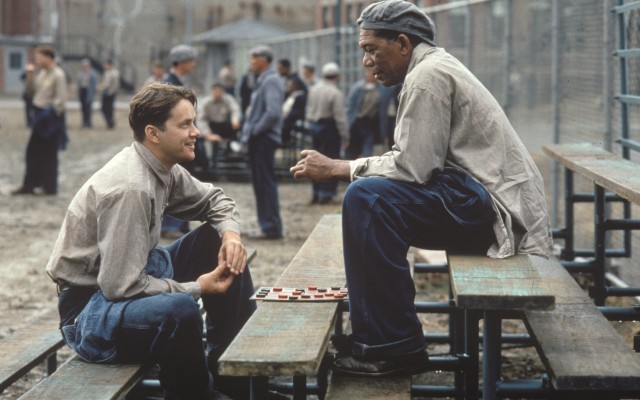 Esaretin Bedeli Fotoğrafı