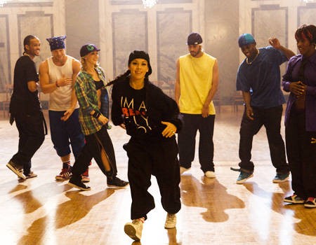 StreetDance 2 Fotoğrafı