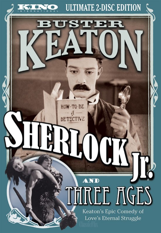 Sherlock Jr. Fotoğrafı