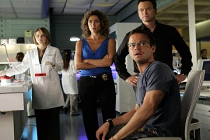 CSI: NY Fotoğrafı
