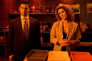 CSI: NY Fotoğrafı