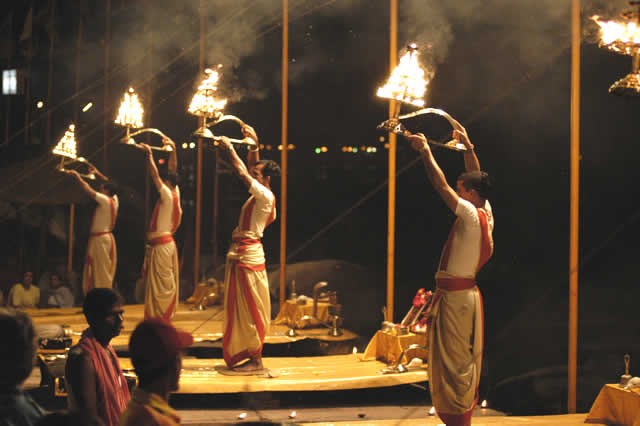 Ganga fotoğrafı
