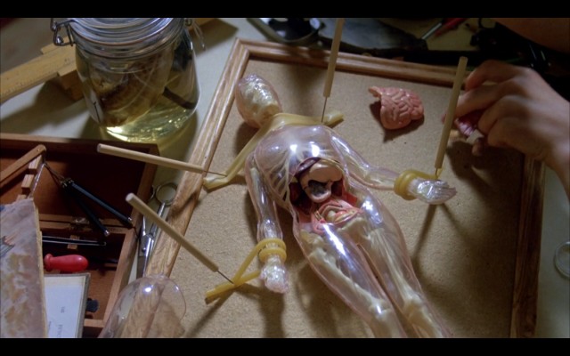 Ölü İkizler Fotoğrafı