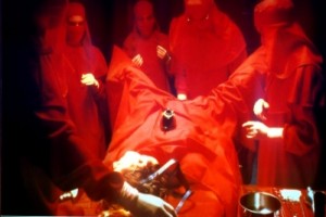 Ölü İkizler Fotoğrafı