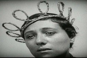 The Trial of Joan of Arc fotoğrafı