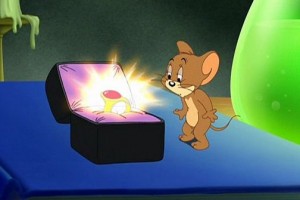 Tom Ve Jerry Sihirli Yüzük Fotoğrafları 5