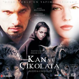 Kan ve Çikolata Fotoğrafı