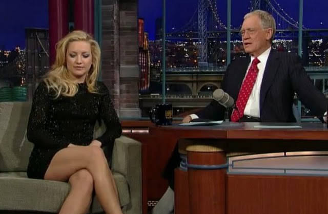 Late Show With David Letterman Fotoğrafları 24