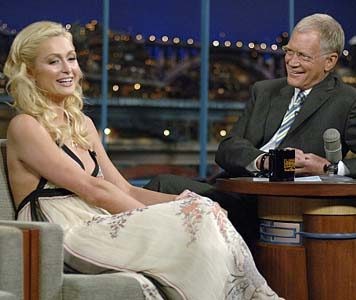 Late Show With David Letterman Fotoğrafı