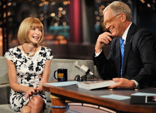 Late Show With David Letterman Fotoğrafları 6