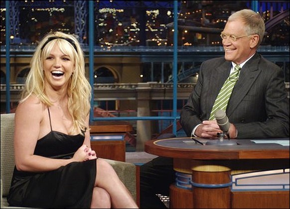 Late Show With David Letterman Fotoğrafı
