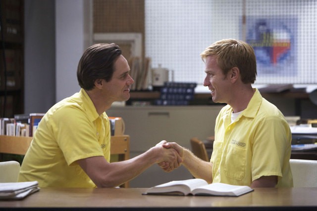 I Love You Phillip Morris Fotoğrafı