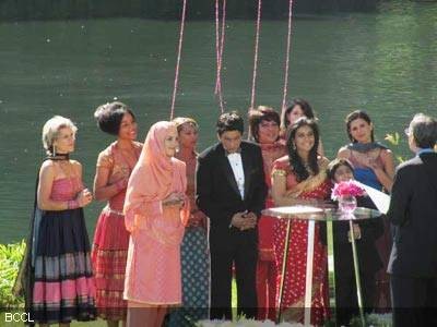 Benim Adım Khan Fotoğrafı