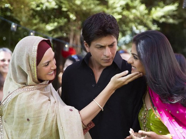 Benim Adım Khan Fotoğrafı