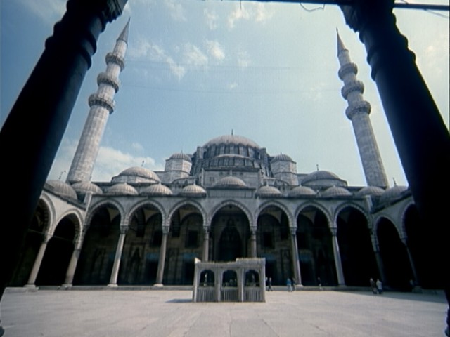 Dünya Durdukça - Mimar Sinan Fotoğrafları 17