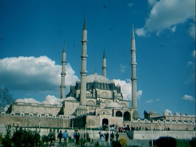 Dünya Durdukça - Mimar Sinan Fotoğrafı