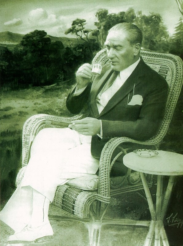 Saat Kaç? Fotoğrafı
