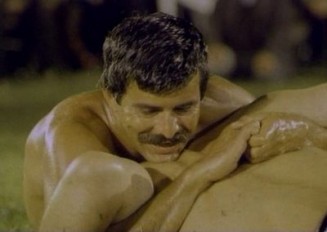 Pehlivan Fotoğrafı