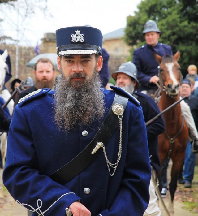 Ned Kelly Fotoğrafları 12