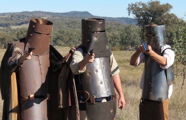 Ned Kelly Fotoğrafları 13