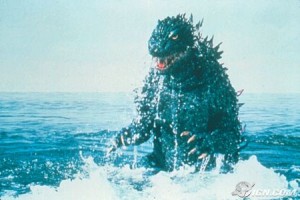 Godzilla Fotoğrafları 3