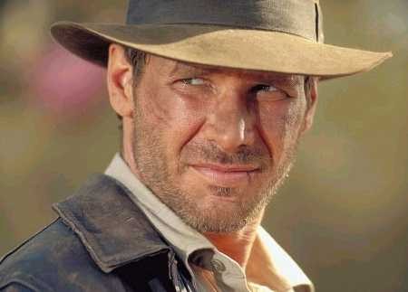 Indiana Jones Kutsal Hazine Avcıları Fotoğrafları 14