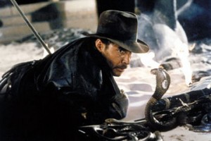 Indiana Jones Kutsal Hazine Avcıları Fotoğrafı