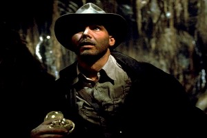 Indiana Jones Kutsal Hazine Avcıları Fotoğrafları 7