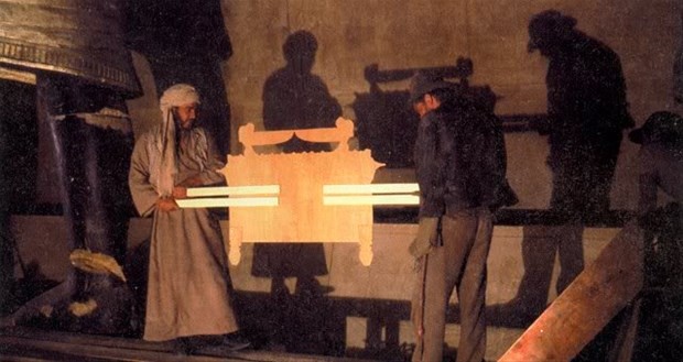 Indiana Jones Kutsal Hazine Avcıları Fotoğrafı