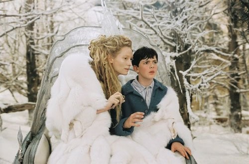 Narnia Günlükleri: Aslan, Cadı ve Dolap Fotoğrafı