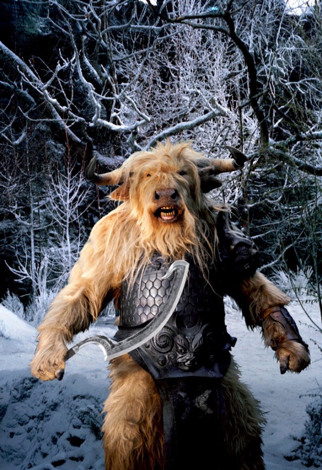 Narnia Günlükleri: Aslan, Cadı ve Dolap Fotoğrafları 18