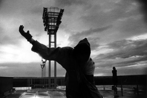 La Jetée Fotoğrafları 1