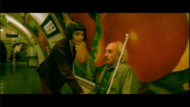 Amelie Fotoğrafı